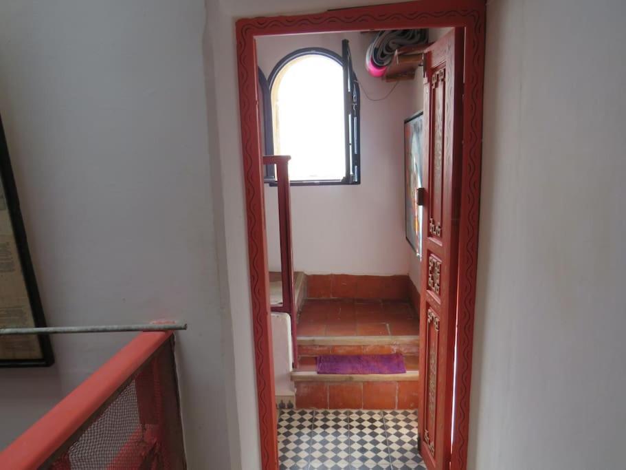 Riad El Baze 索维拉 外观 照片
