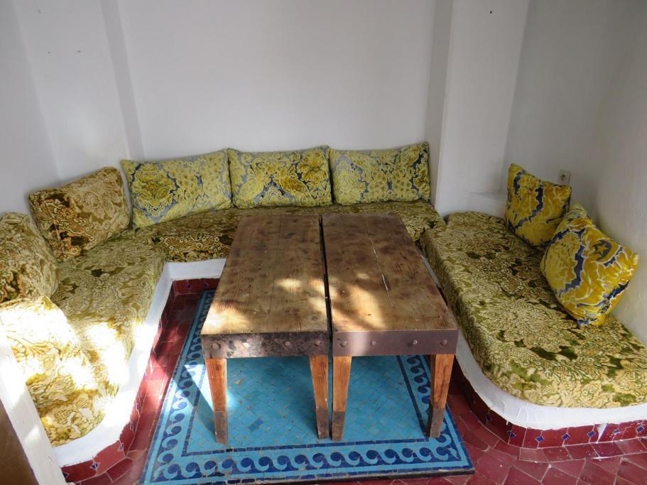 Riad El Baze 索维拉 外观 照片