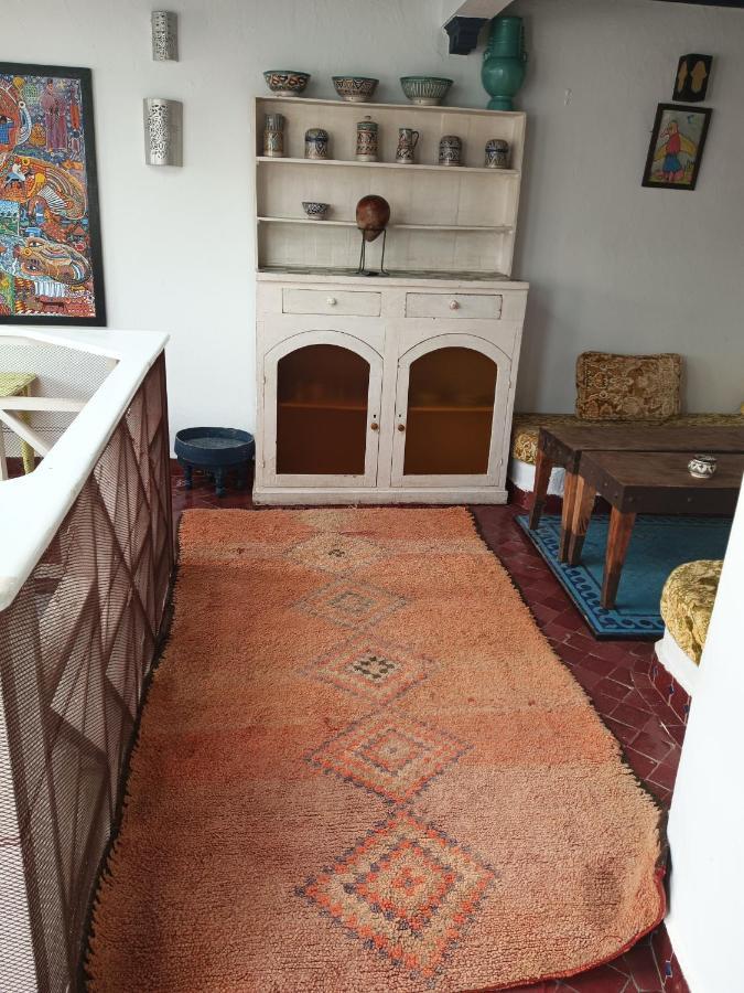 Riad El Baze 索维拉 外观 照片