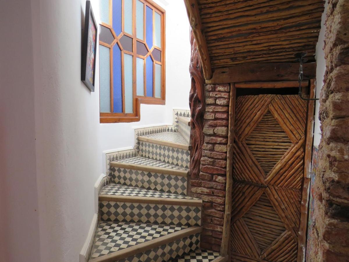Riad El Baze 索维拉 外观 照片