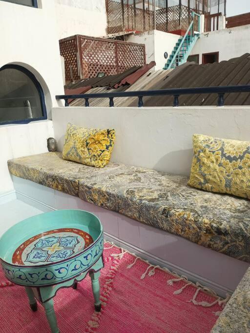 Riad El Baze 索维拉 外观 照片