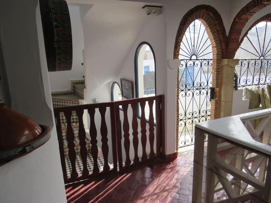Riad El Baze 索维拉 外观 照片