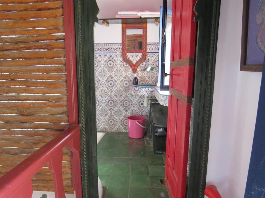 Riad El Baze 索维拉 外观 照片