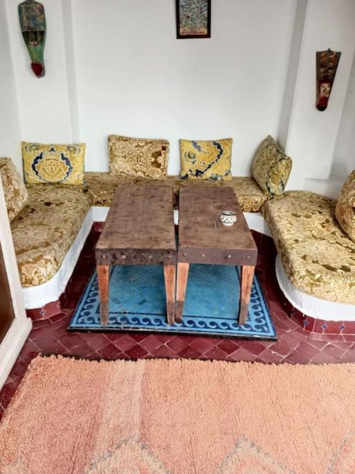 Riad El Baze 索维拉 外观 照片