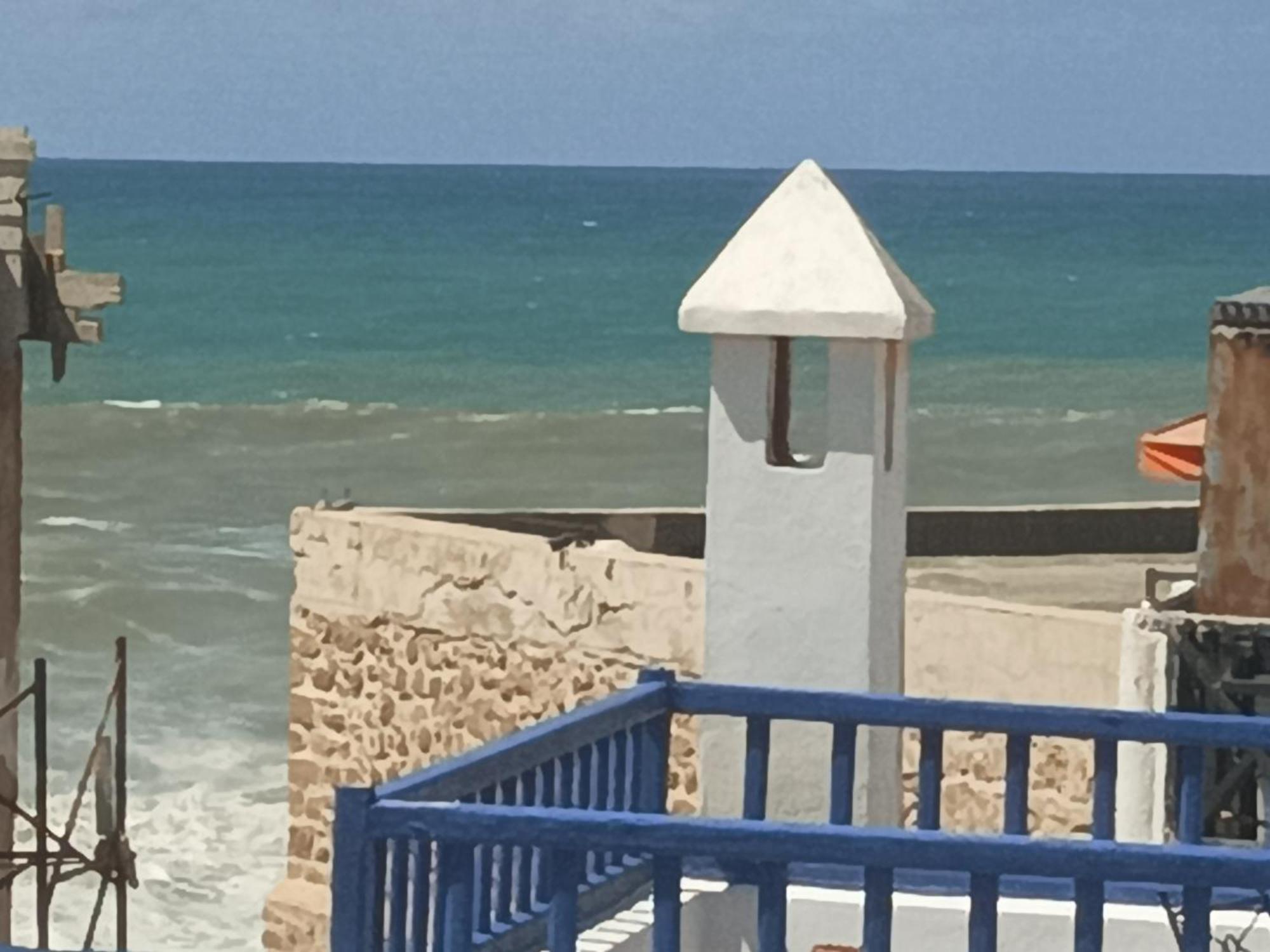 Riad El Baze 索维拉 外观 照片