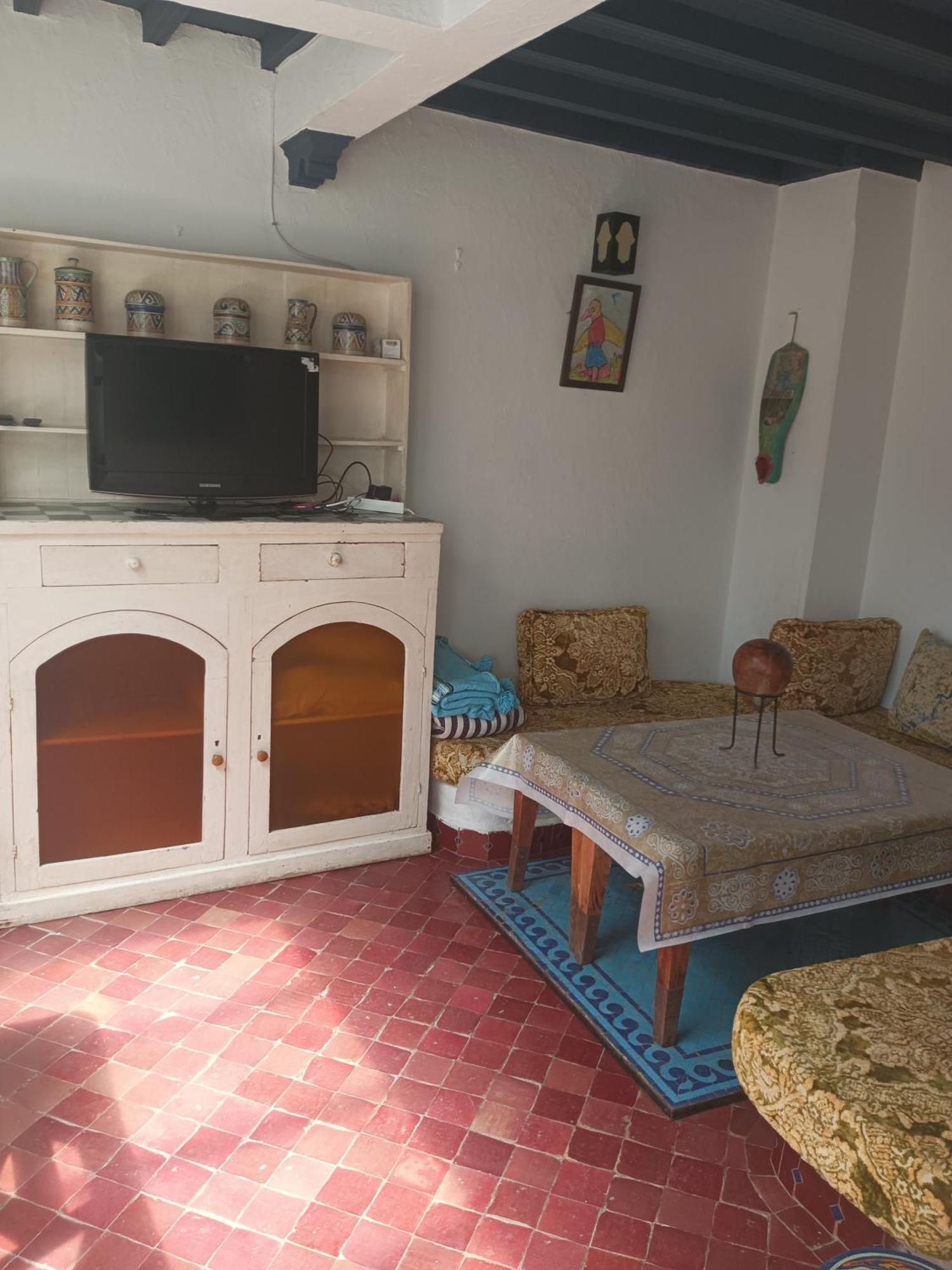 Riad El Baze 索维拉 外观 照片