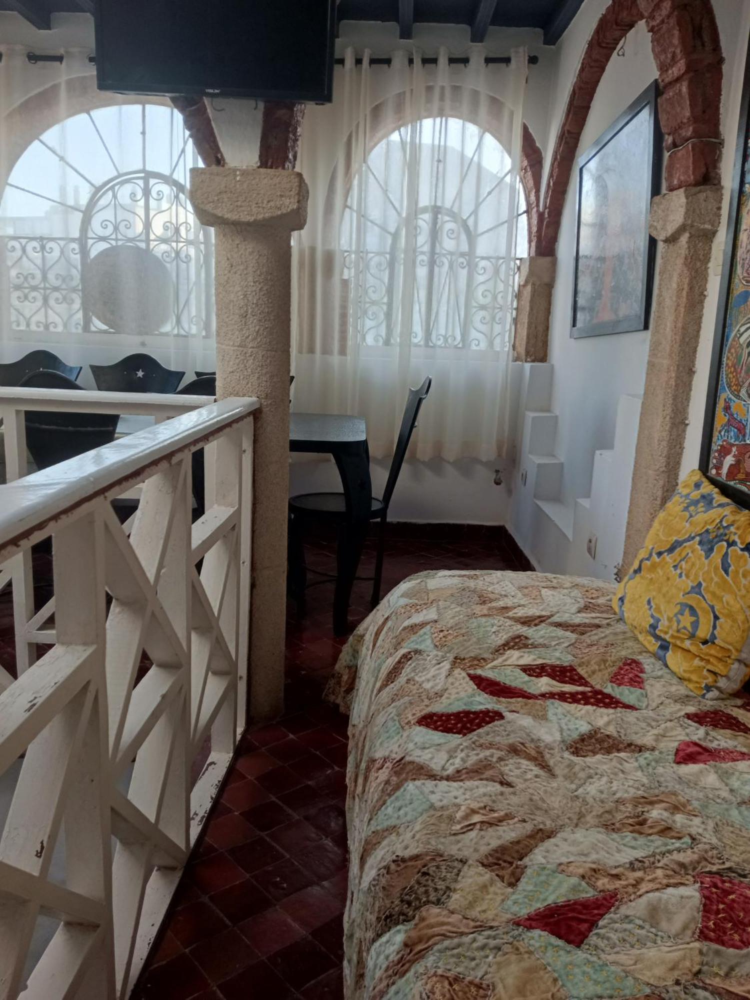Riad El Baze 索维拉 外观 照片