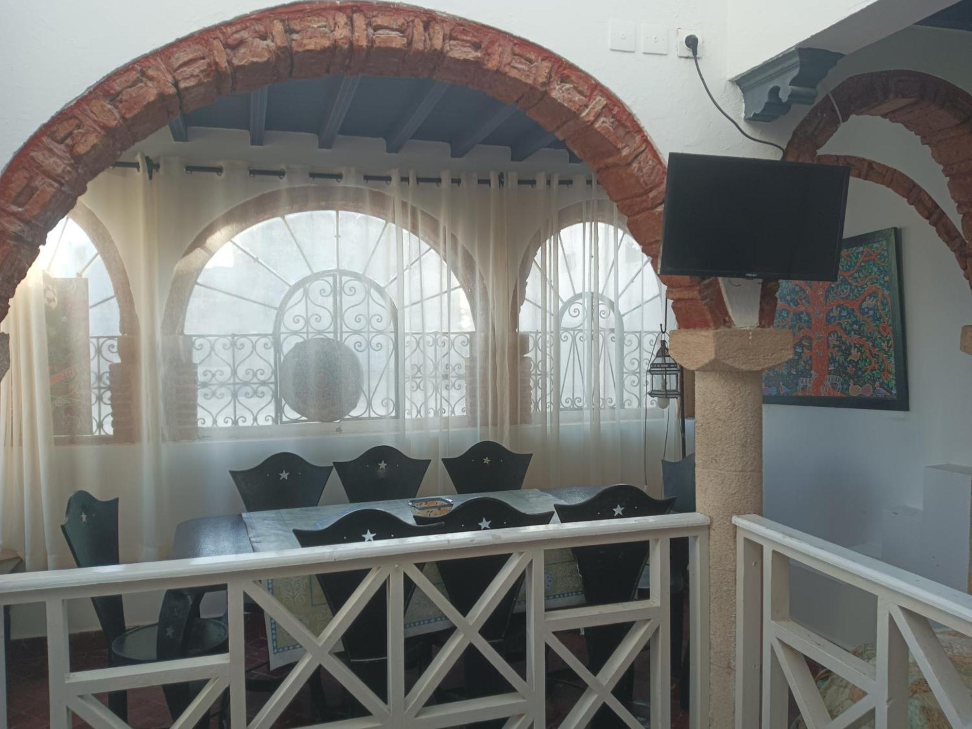 Riad El Baze 索维拉 外观 照片