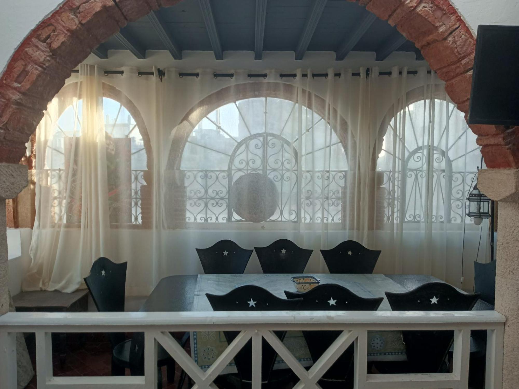Riad El Baze 索维拉 外观 照片